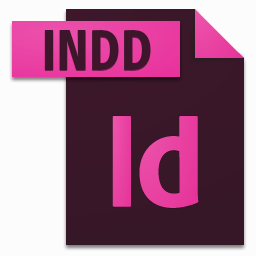 Adobe InDesign logo