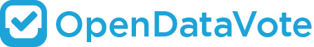 OpenDataVote logo
